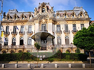 George Enescu National Museum - Catacuzino Palace