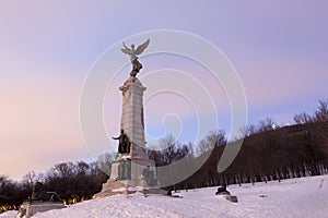 George-Etienne Cartier Monument