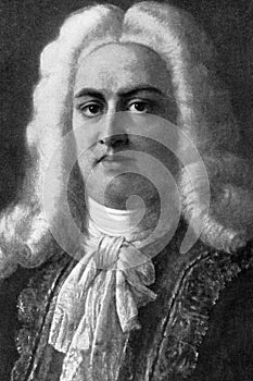 George Frideric Handel