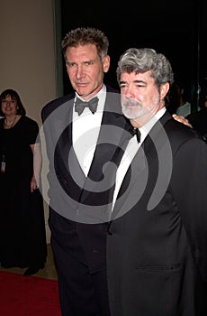 George Lucas,Harrison Ford