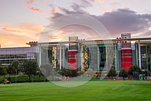 The George R. Brown Convention Center