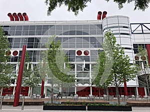 George R Brown Convention Center, Houston