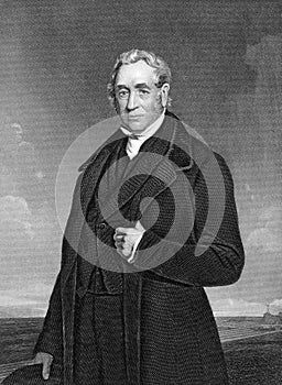 George Stephenson