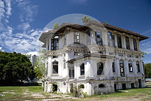 George Town Dilapidated Heritage Building