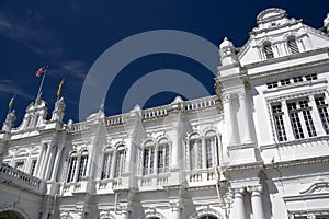 George Town Heritage Building