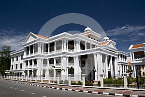 George Town Heritage Building