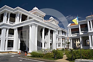 George Town Heritage Building