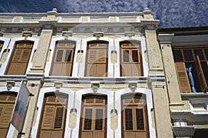 George Town Heritage Building