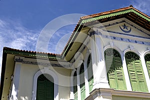 George Town Heritage Building