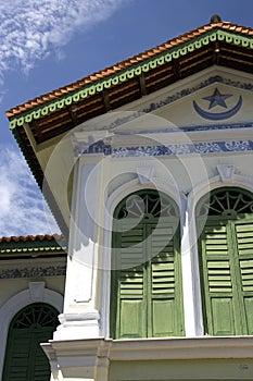 George Town Heritage Building