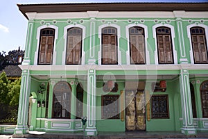 George Town Heritage Building