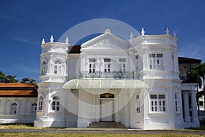 George Town Heritage Building