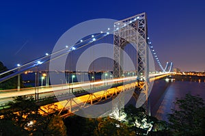 George Washington Bridge