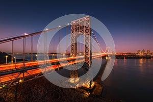 George Washington Bridge