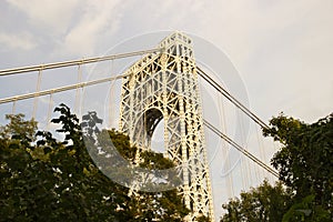 George Washington Bridge, New Jersey