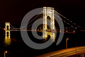 George Washington Bridge photo