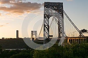 George Washington Bridge NJ / NY