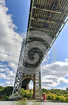 George Washington Bridge - NY/NJ
