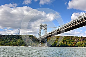 George Washington Bridge - NY/NJ