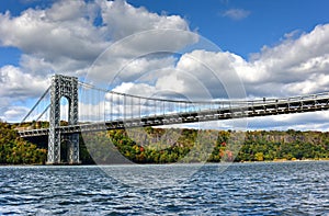 George Washington Bridge - NY/NJ photo