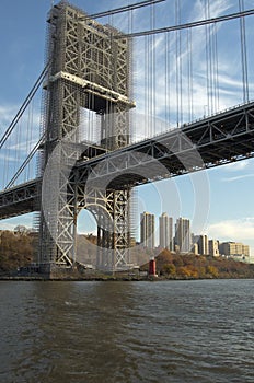 George Washington Bridge NYC