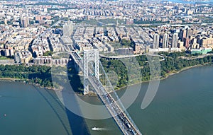 George Washington Bridge, NYC