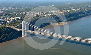 George Washington Bridge, NYC