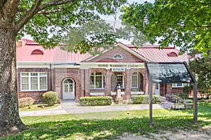 The George Washington Carver Museum