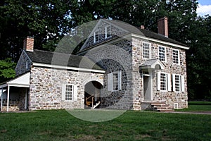 George Washington Headquarters photo