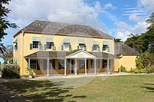 George Washington House Bridgetown Barbados photo