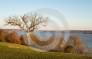 George Washington house Mount Vernon