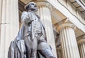 George washington monument