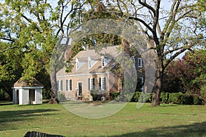 George Washington's Birthplace