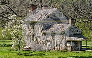 George Washington\'s Headquarters, Valley Forge