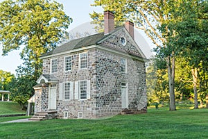 George Washington's Headquarters photo