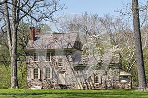George Washington\'s Headquarters, Valley Forge National Historical Park