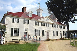 George Washington's Mount Vernon
