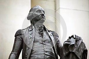 George Washington statue