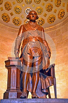 George Washington Statue