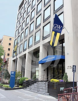 George Washington University