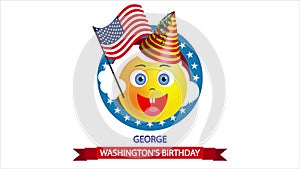 George Washingtons birthday