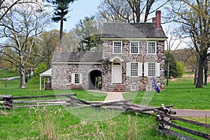 George Washingtons Headquarters