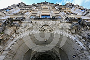 Georgentor - Dresden, Germany