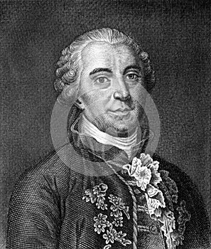 Georges-Louis Leclerc, Comte de Buffon