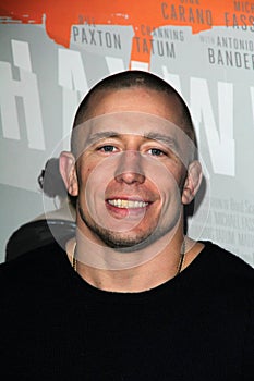 Georges St-Pierre