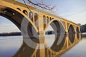 Georgetown Bridge