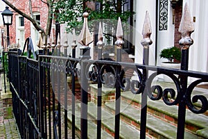 Georgetown Fence