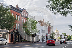 Georgetown Historical Houses