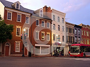 Georgetown mainstreet