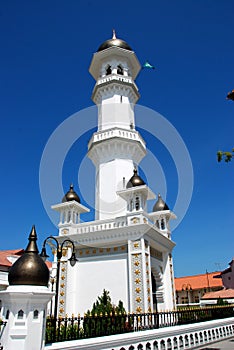 Georgetown, Malaysia: Minaret Kapitane Mosque